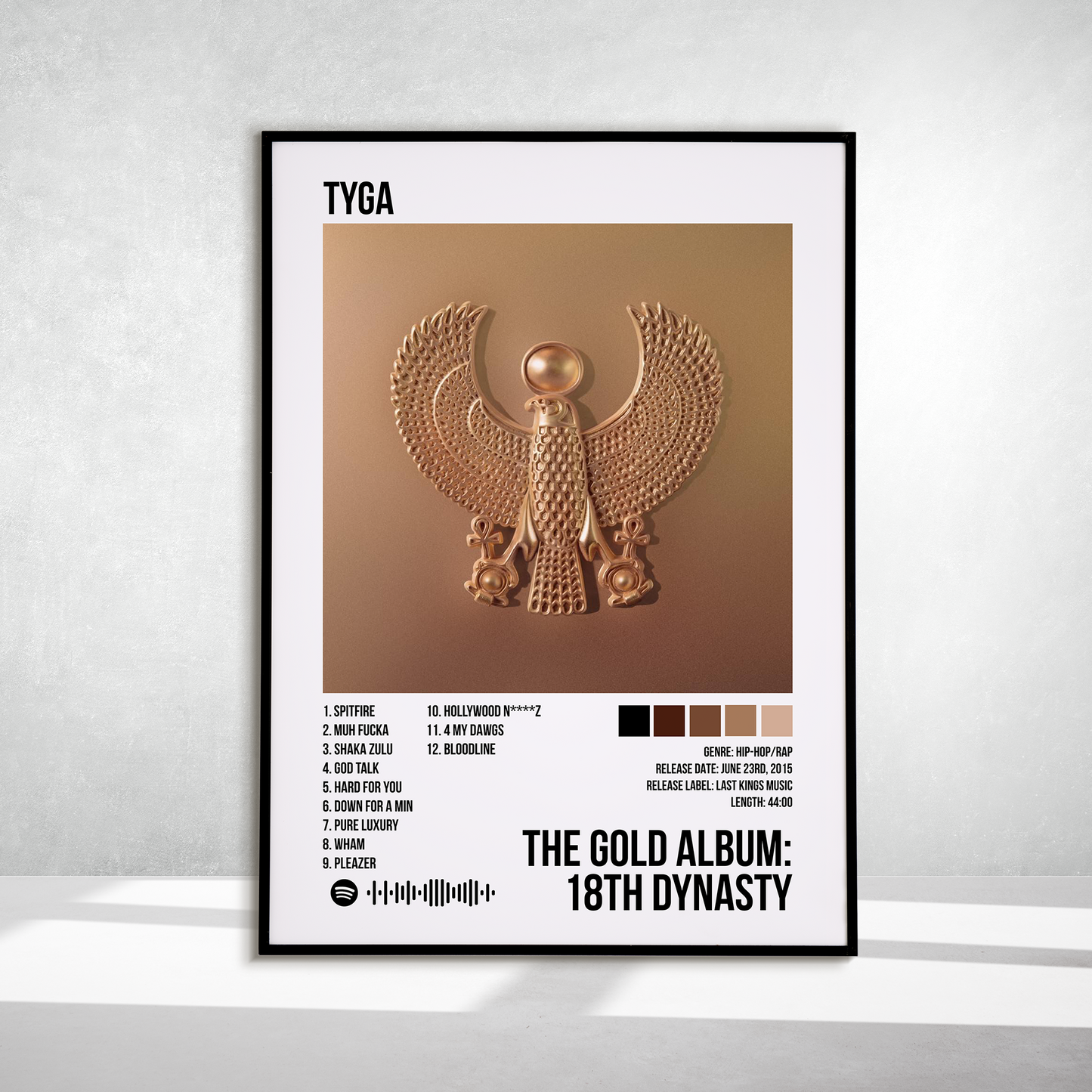 The Gold Album: 18th Dynasty