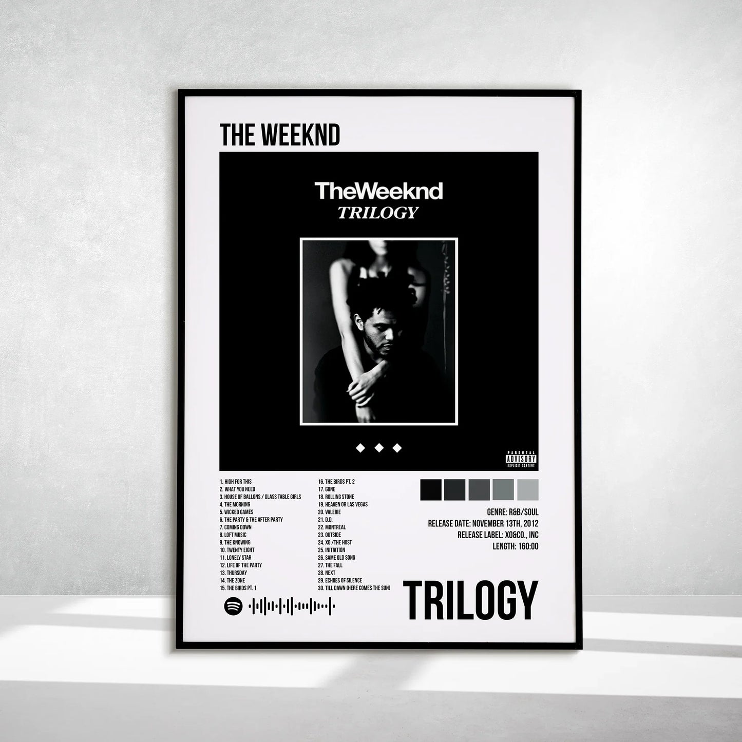 Trilogy