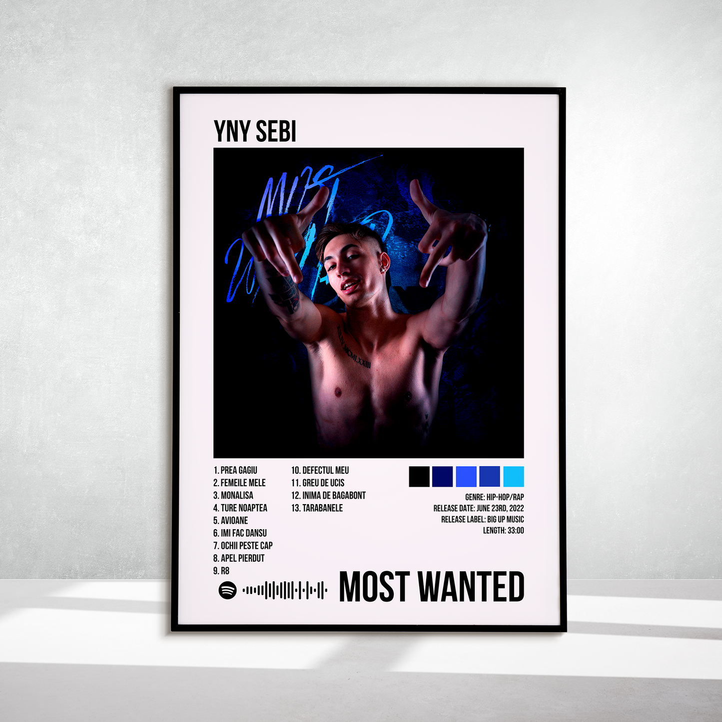 Most Wanted