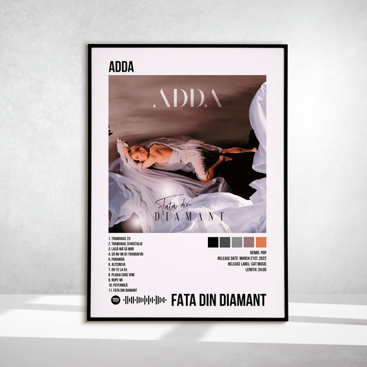 Fata din diamant