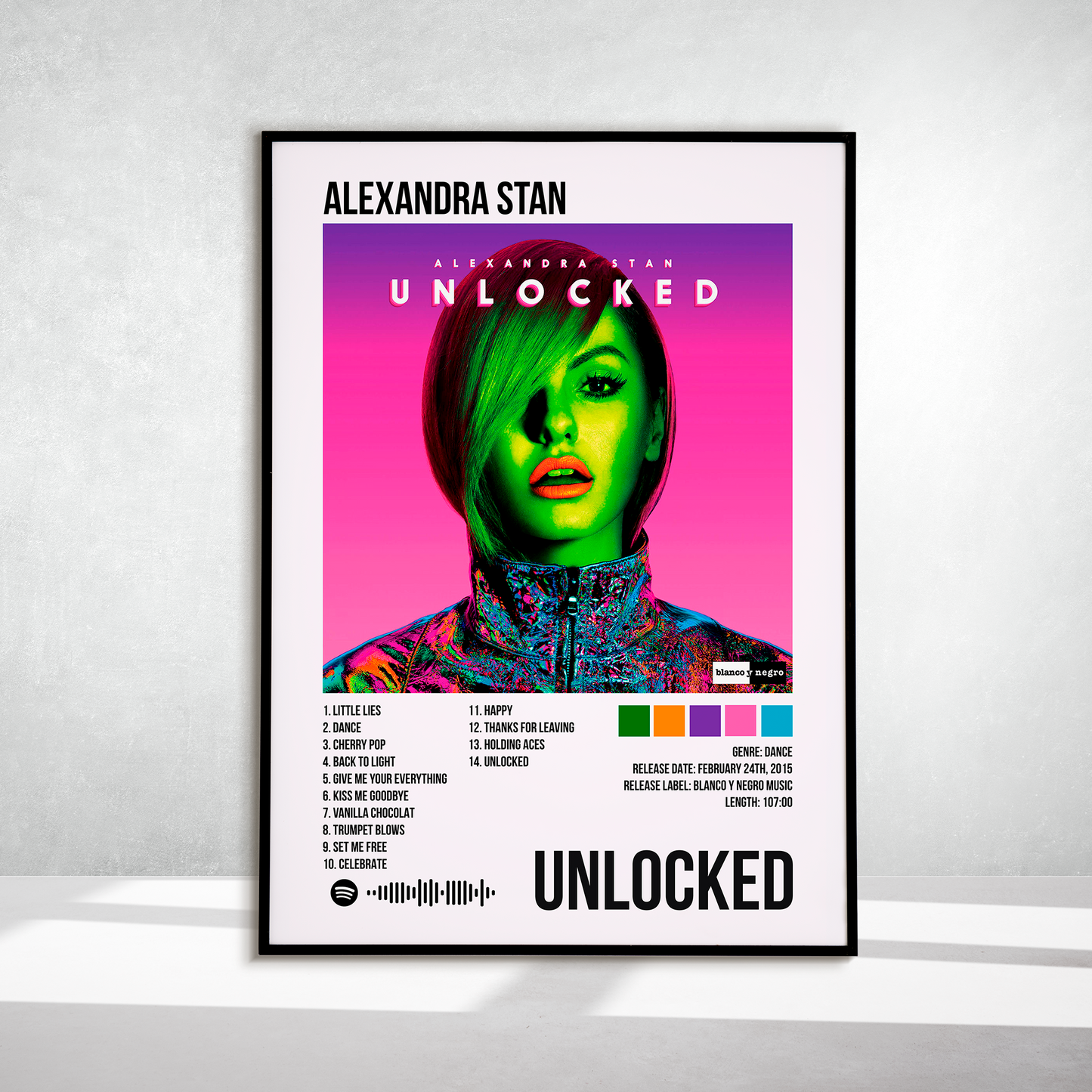 Unlocked
