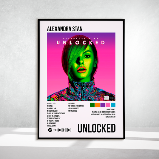 Unlocked