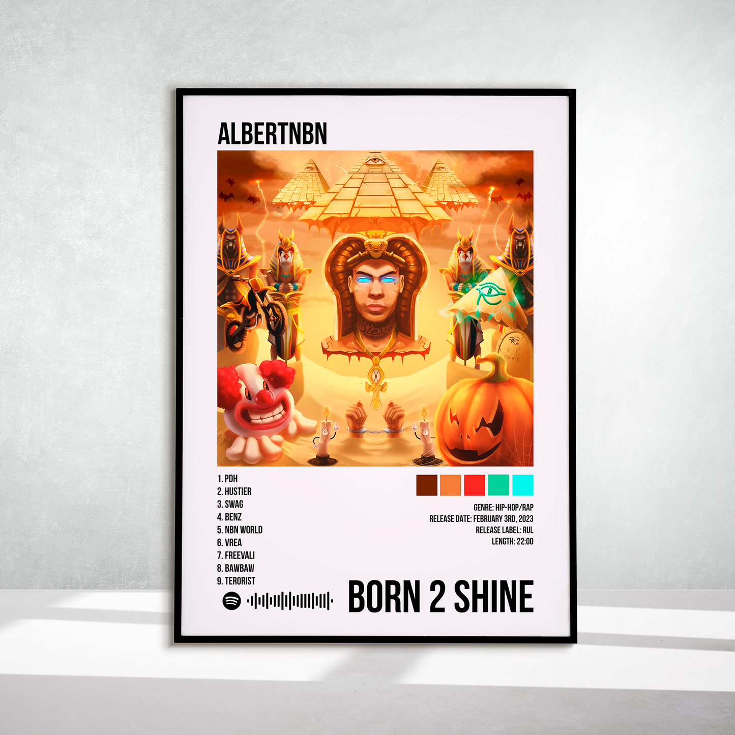 Born 2 Shine