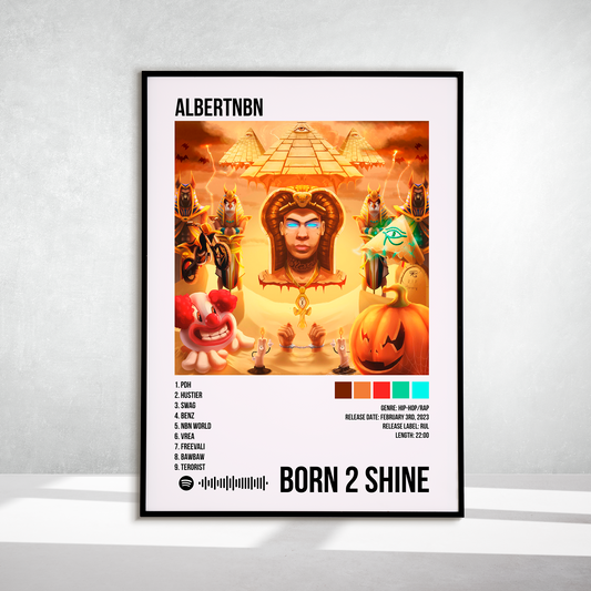Born 2 Shine