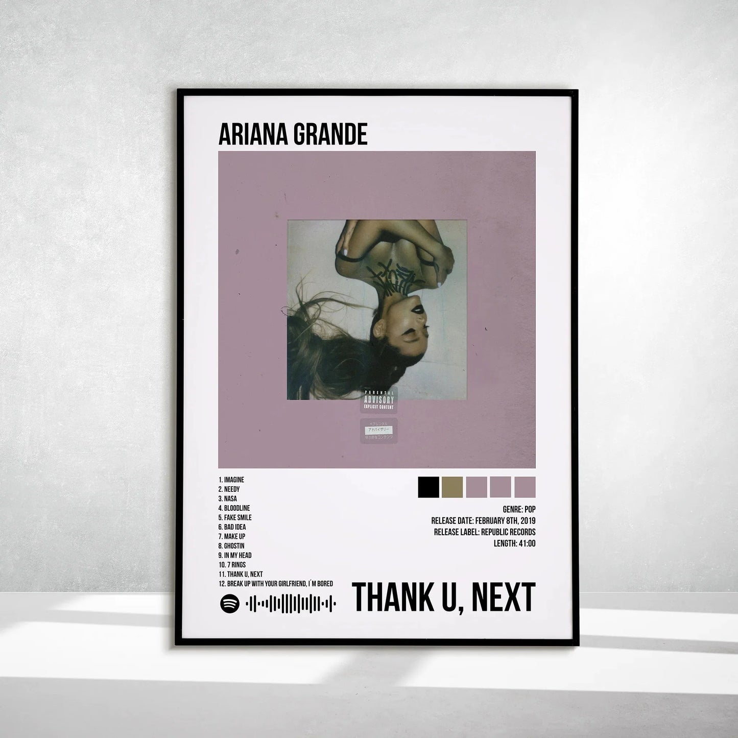 thank u, next