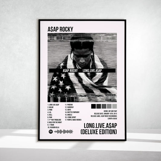 LONG.LIVE.A$AP (DELUXE EDITION)