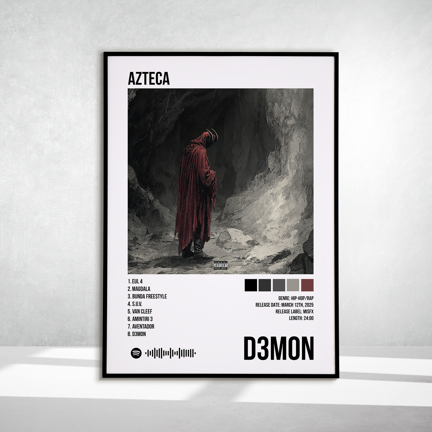 D3MON