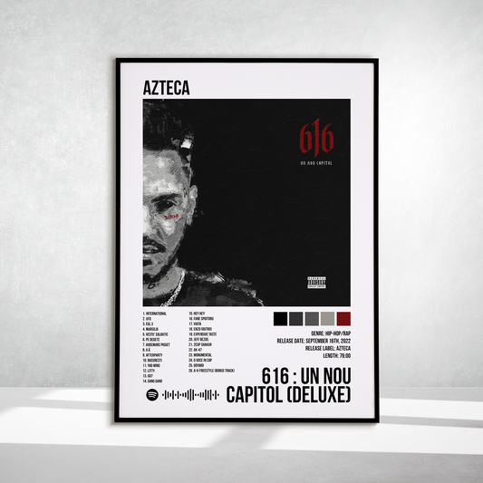 616 : Un Nou Capitol (Deluxe)
