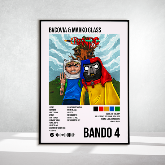 BANDO 4