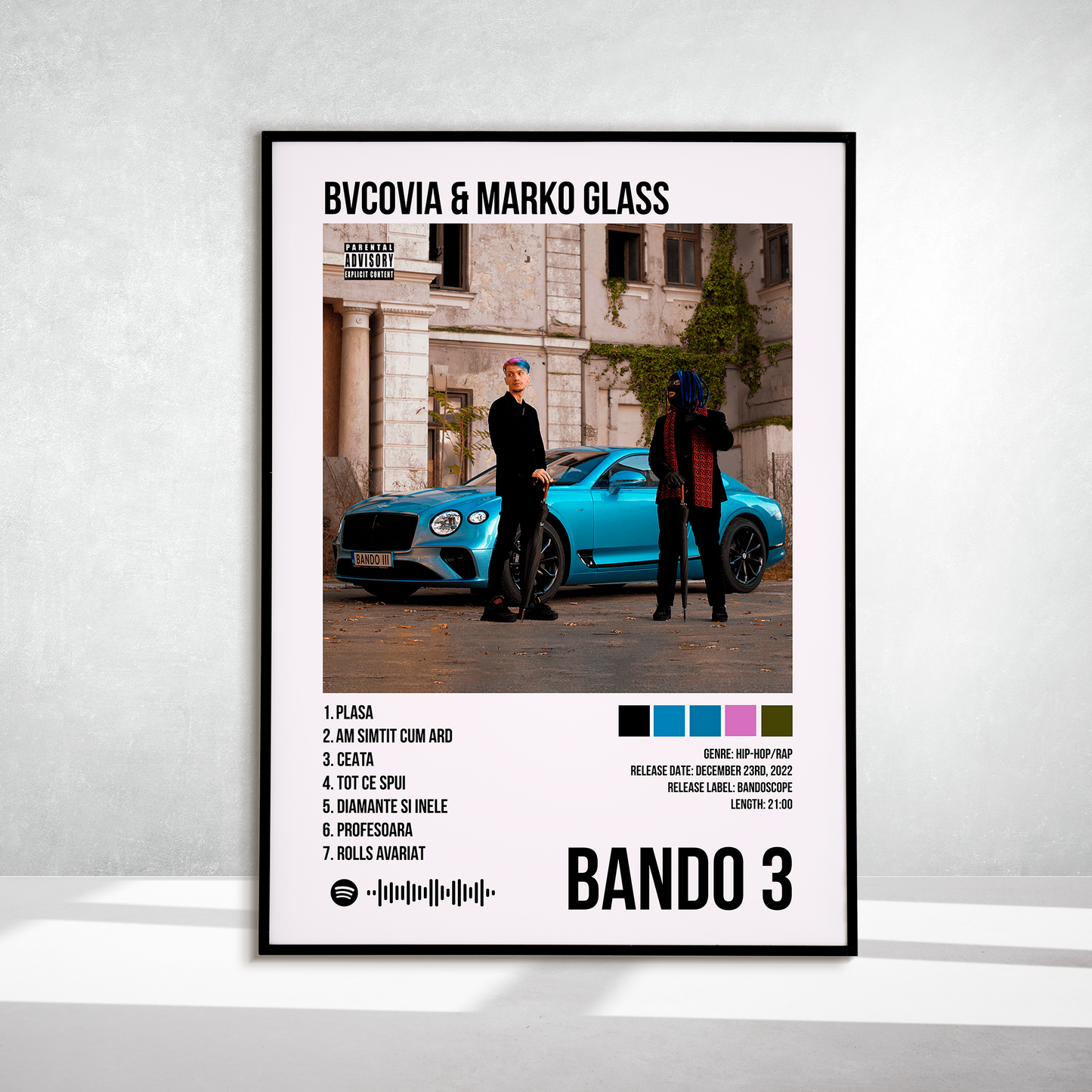 BANDO 3