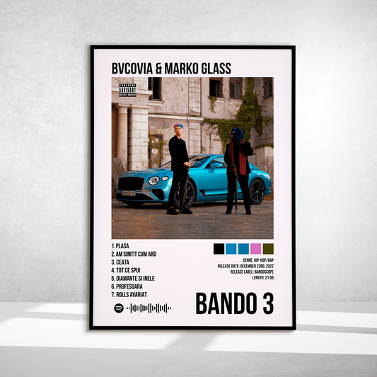 BANDO 3