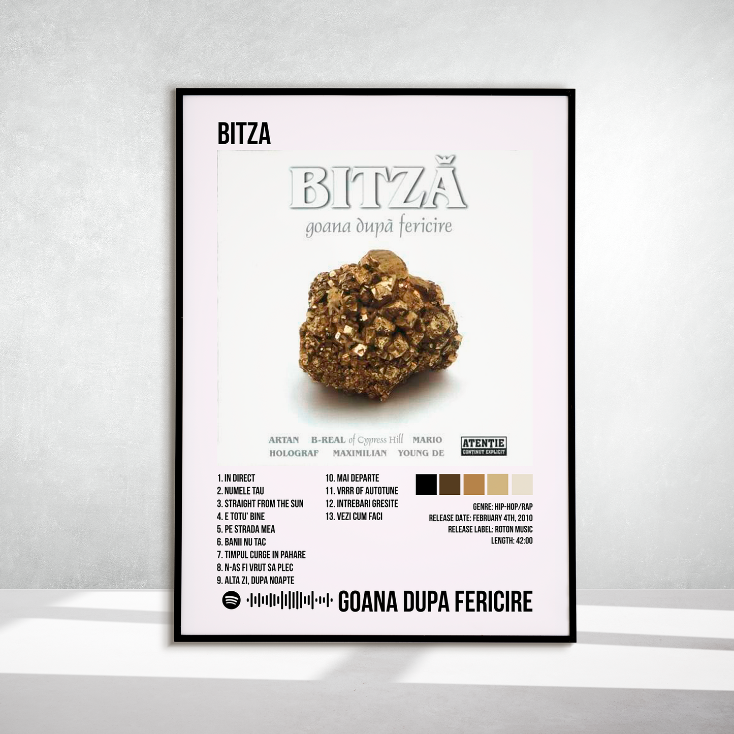 goana dupa fericire