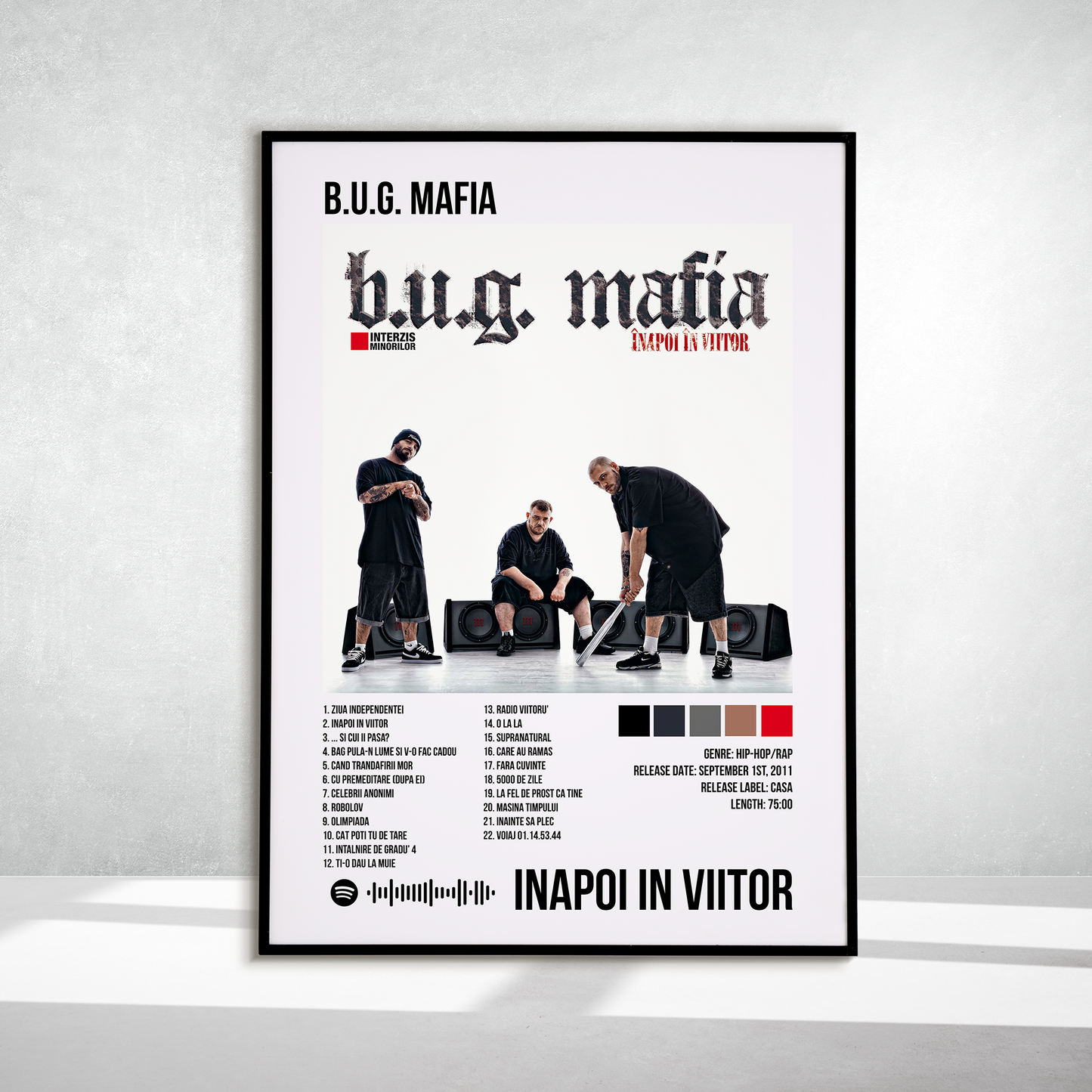 Inapoi In Viitor