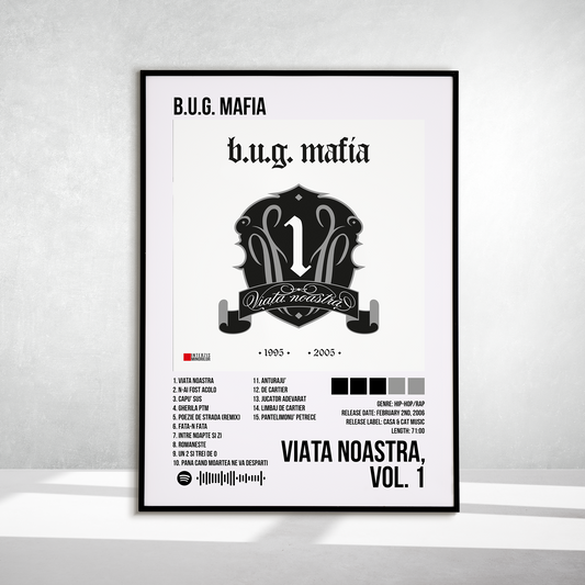 Viata Noastra, Vol. 1