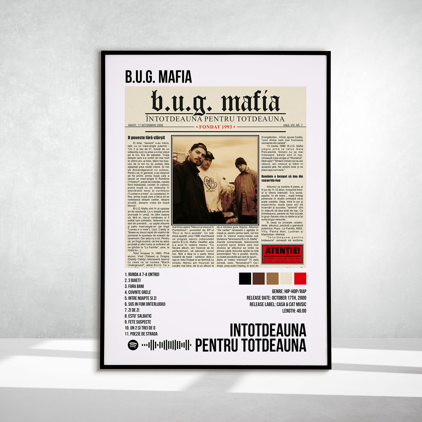 Intotdeauna pentru Totdeauna