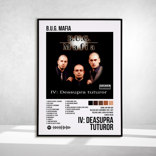 IV: Deasupra Tuturor