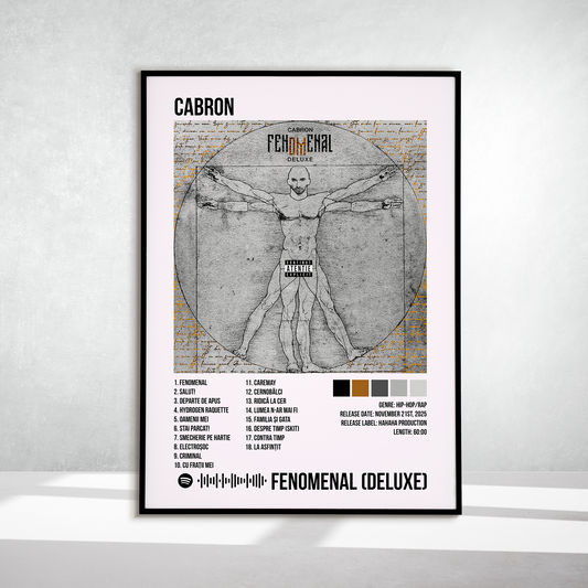 FENOMENAL (DELUXE)