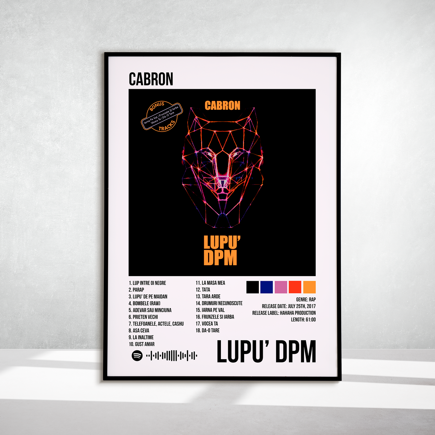 Lupu' DPM
