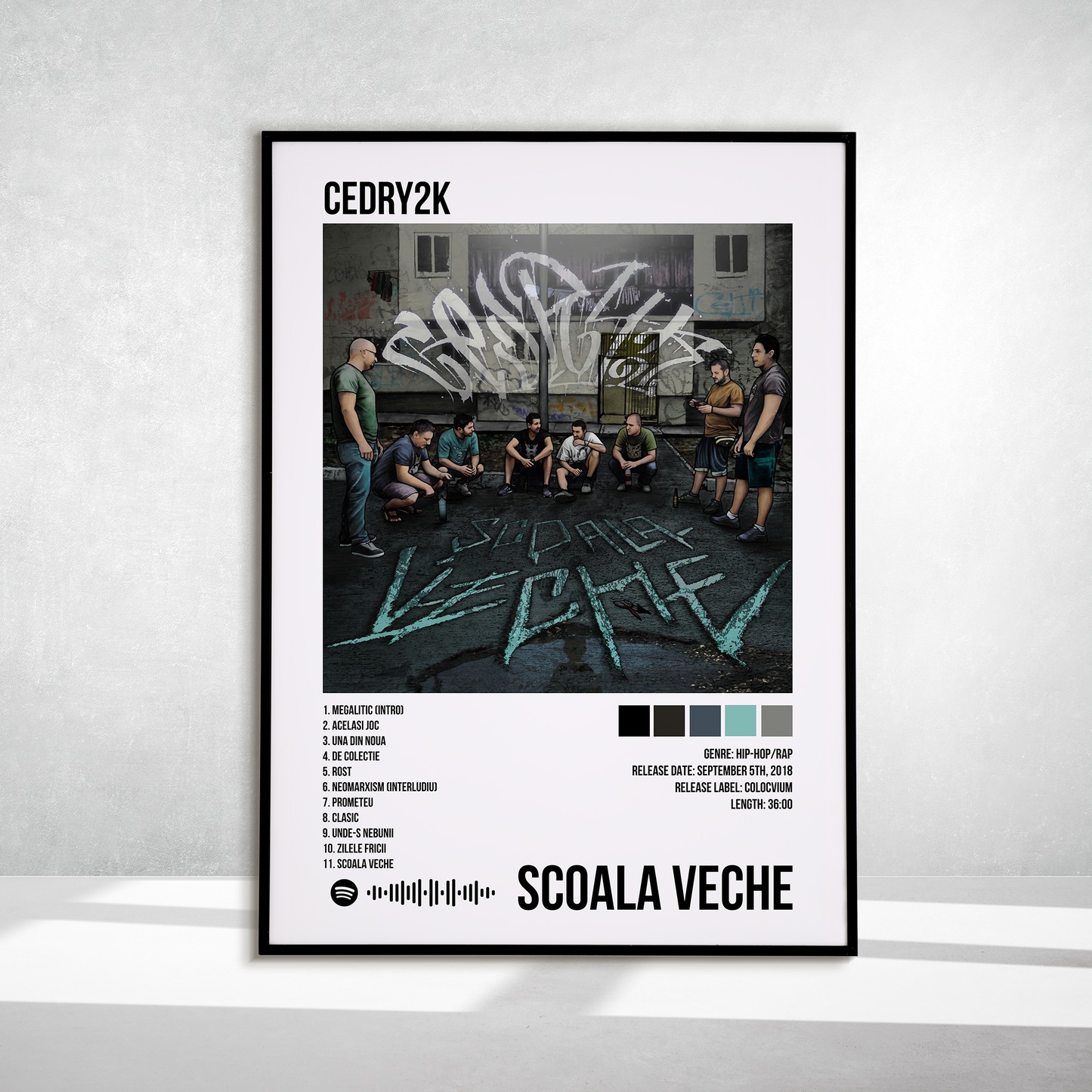 Scoala Veche