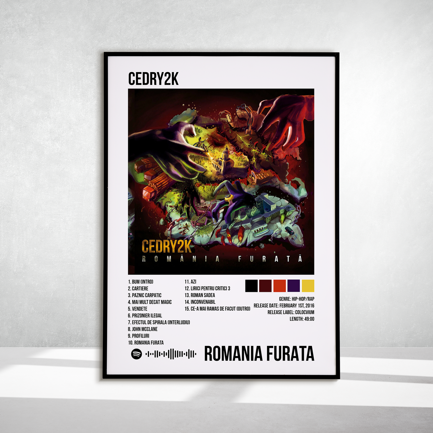 Romania Furata