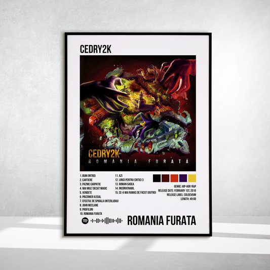 Romania Furata