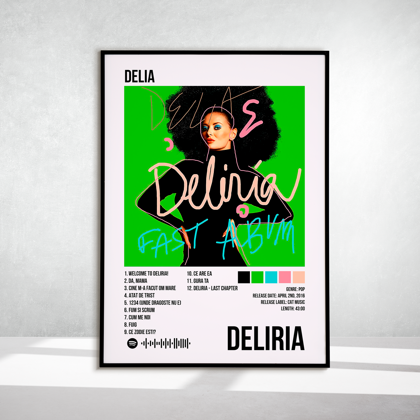 Deliria