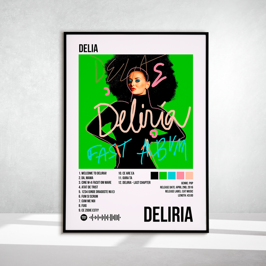 Deliria