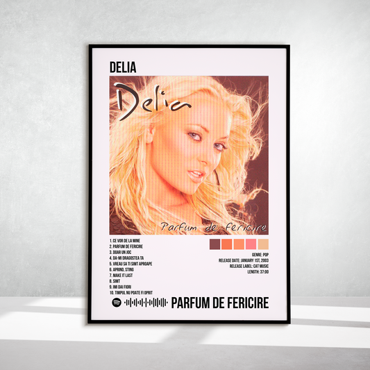Parfum de fericire