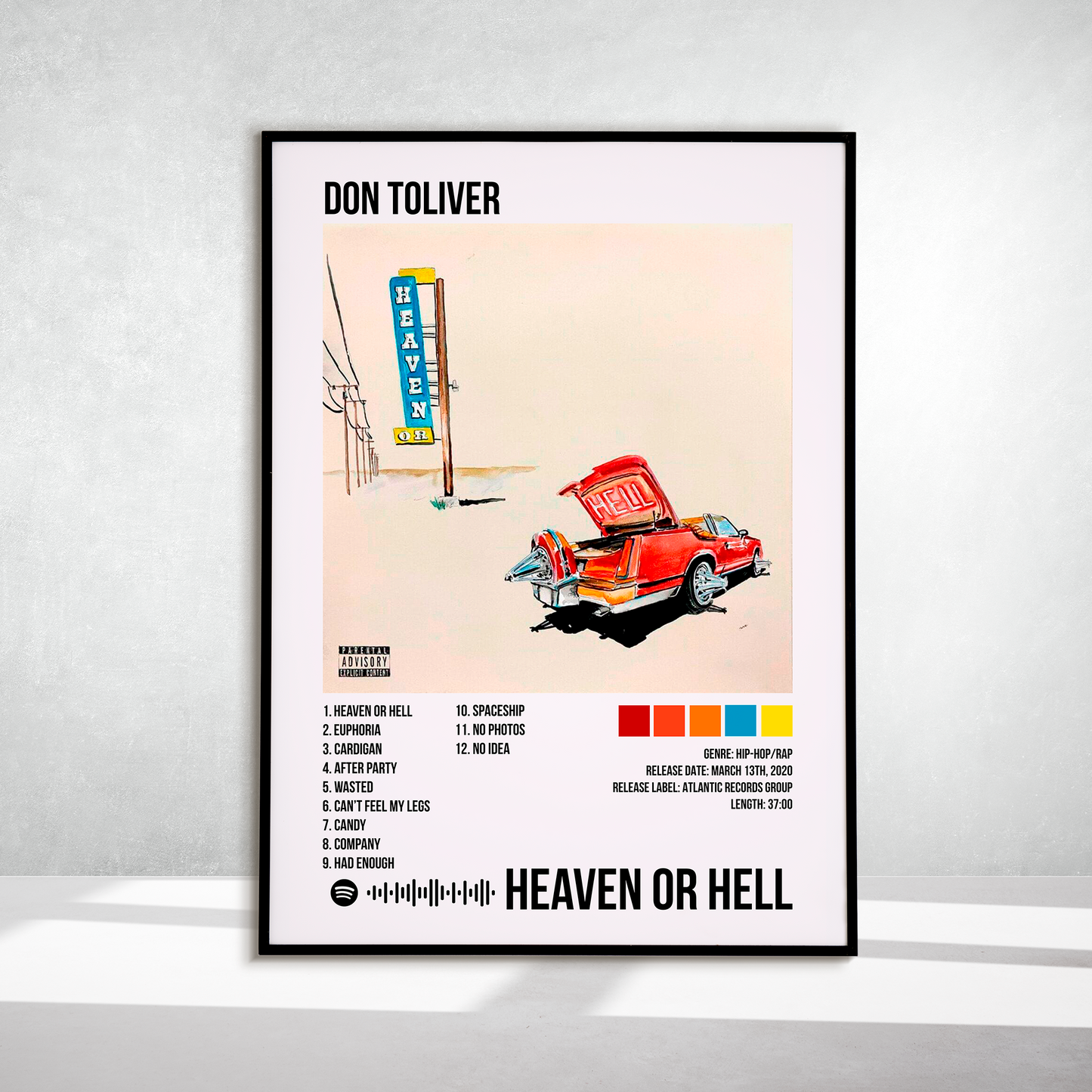 Heaven or Hell