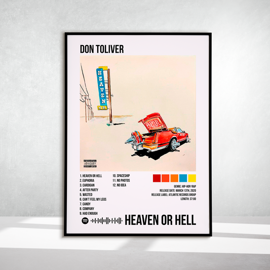 Heaven or Hell