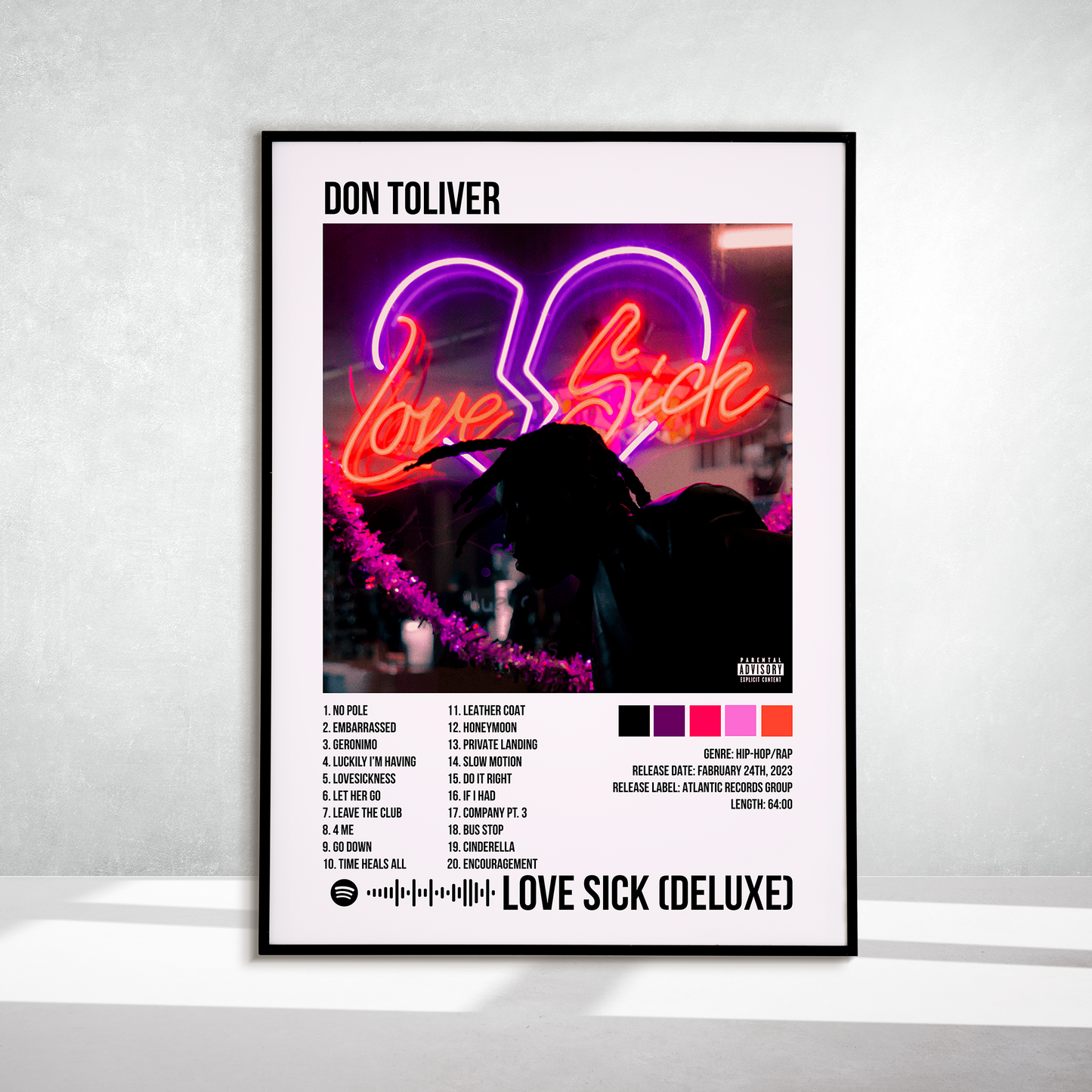 Love Sick (Deluxe)