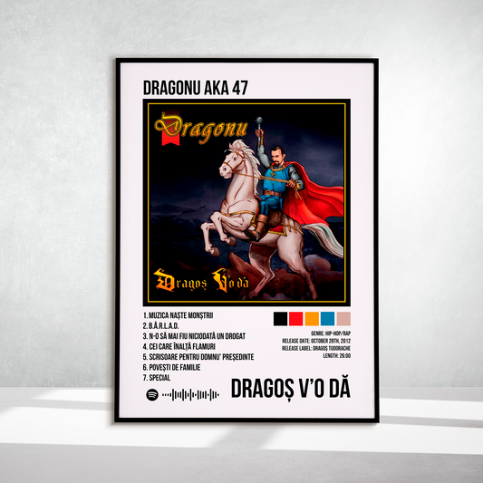 Dragoș V’o Dă