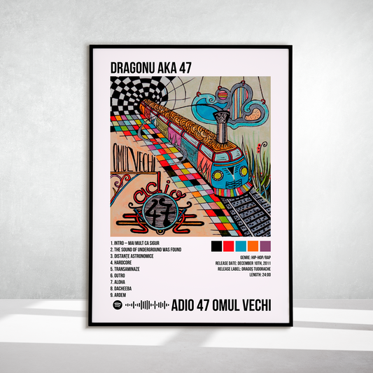 Adio 47 Omul Vechi