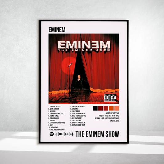 The Eminem Show