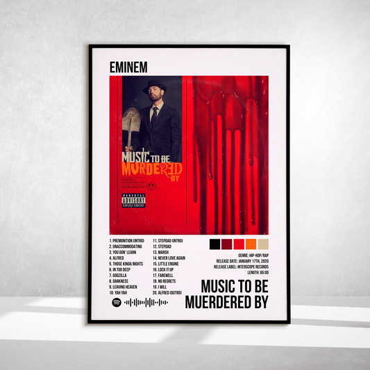 Music To Be Murdered By