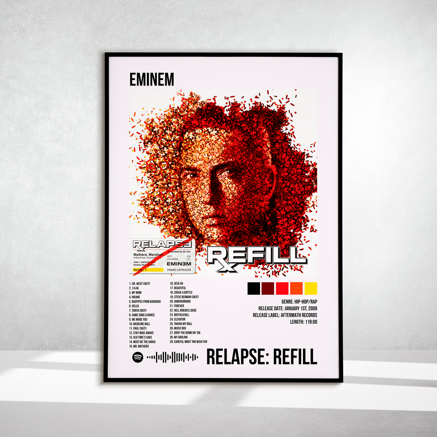 Relapse: Refill