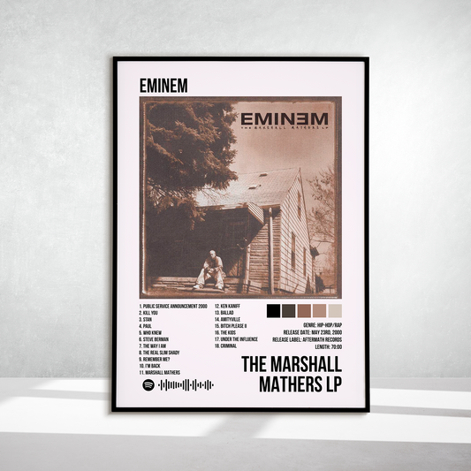 The Marshall Matters LP