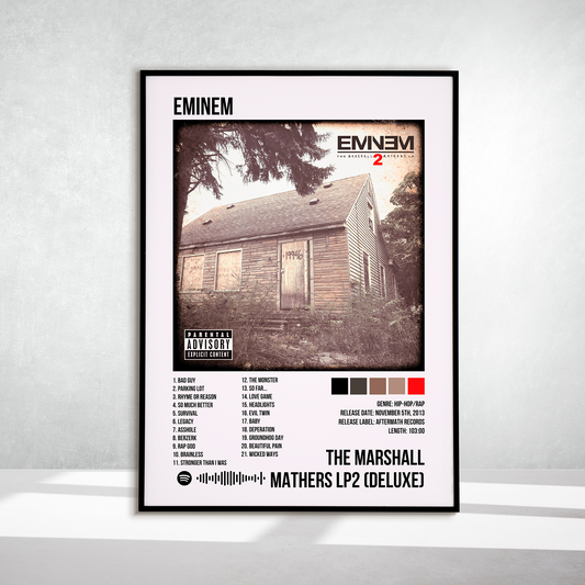 The Marshall Matters LP2 (Deluxe)