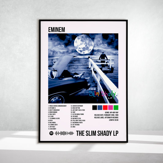 The Slim Shady LP