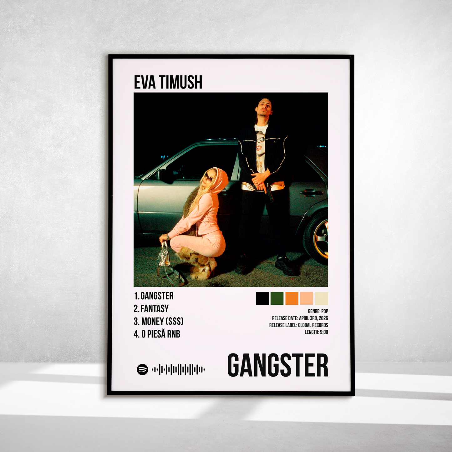 Gangster