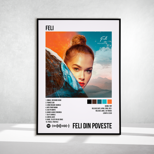 Feli din poveste