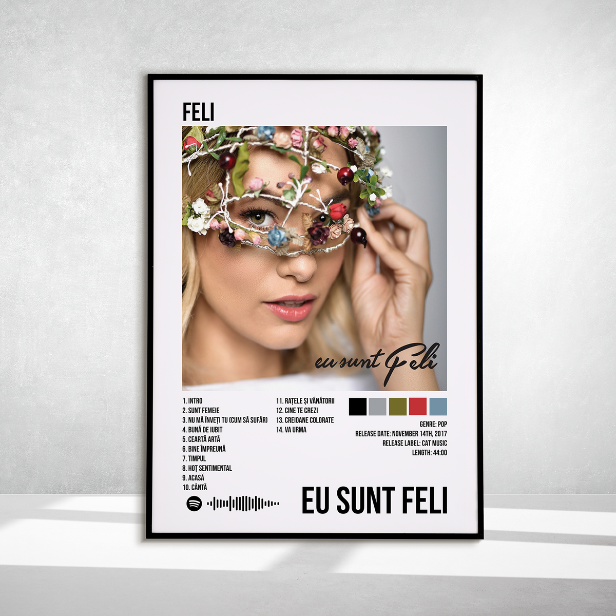 Eu Sunt Feli