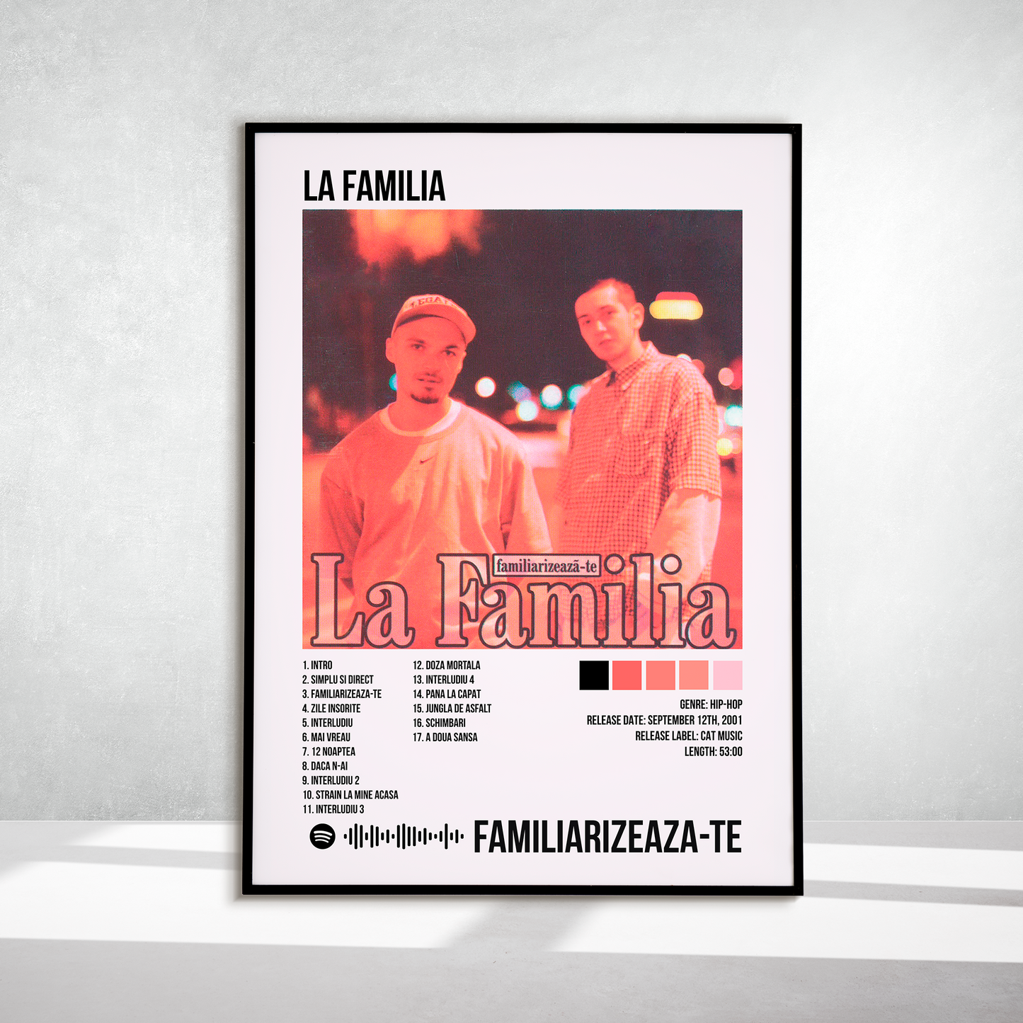 Familiarizează-te