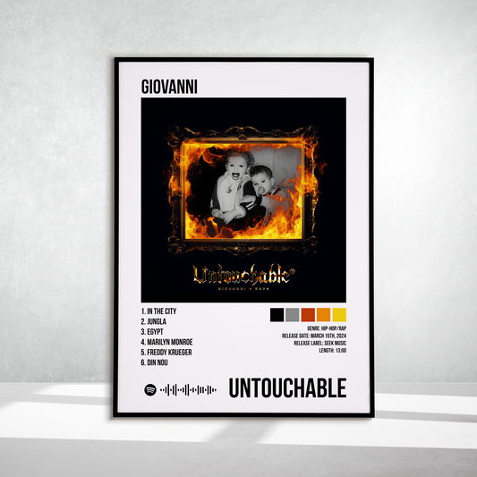 UNTOUCHABLE