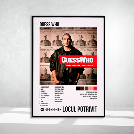 Locul potrivit