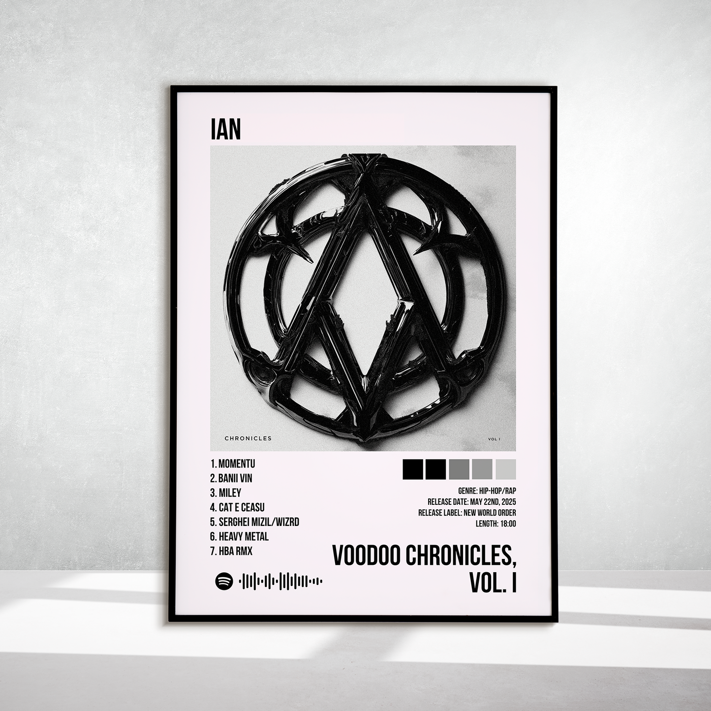 Voodoo Chronicles, Vol. I