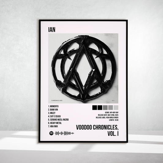 Voodoo Chronicles, Vol. I