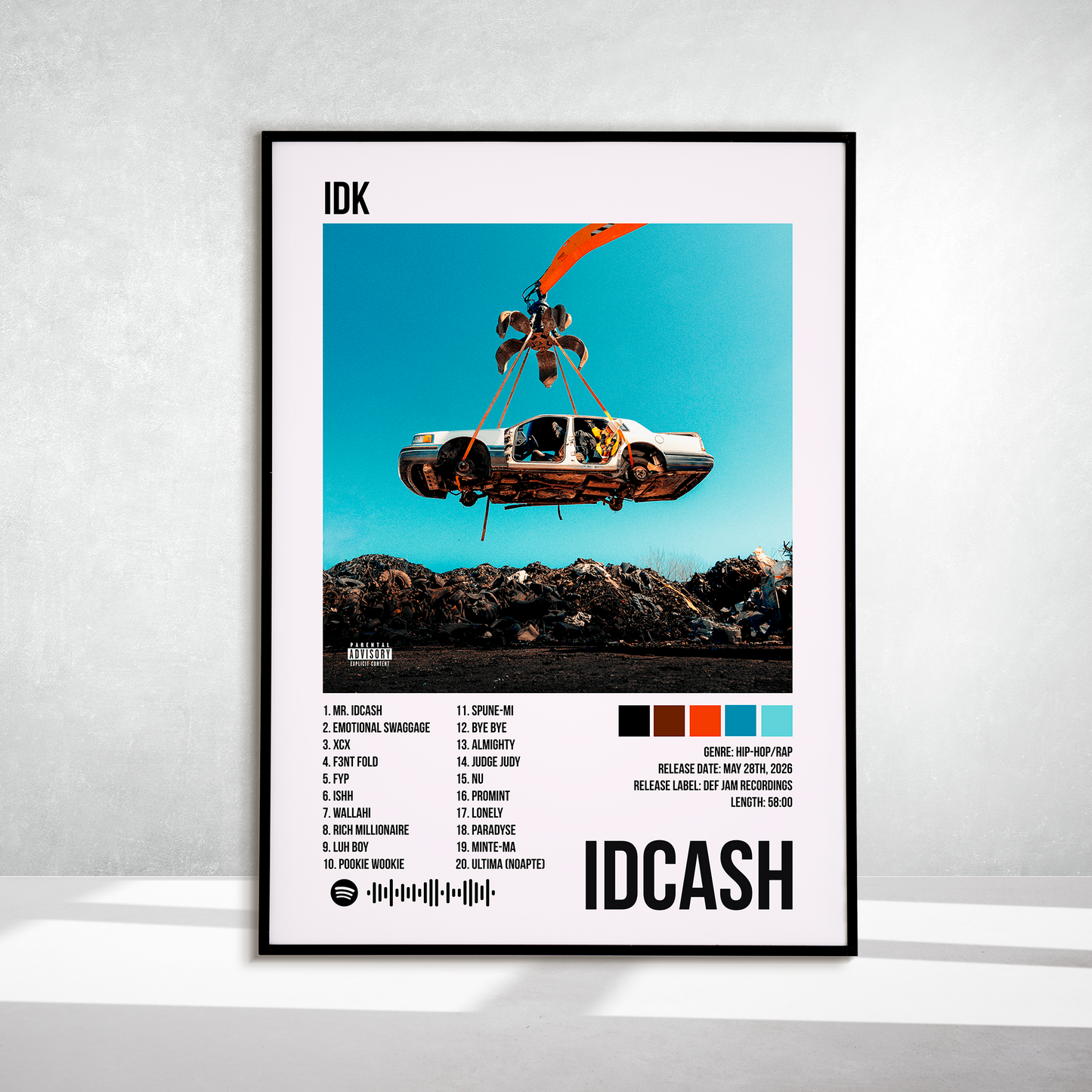 IDCASH