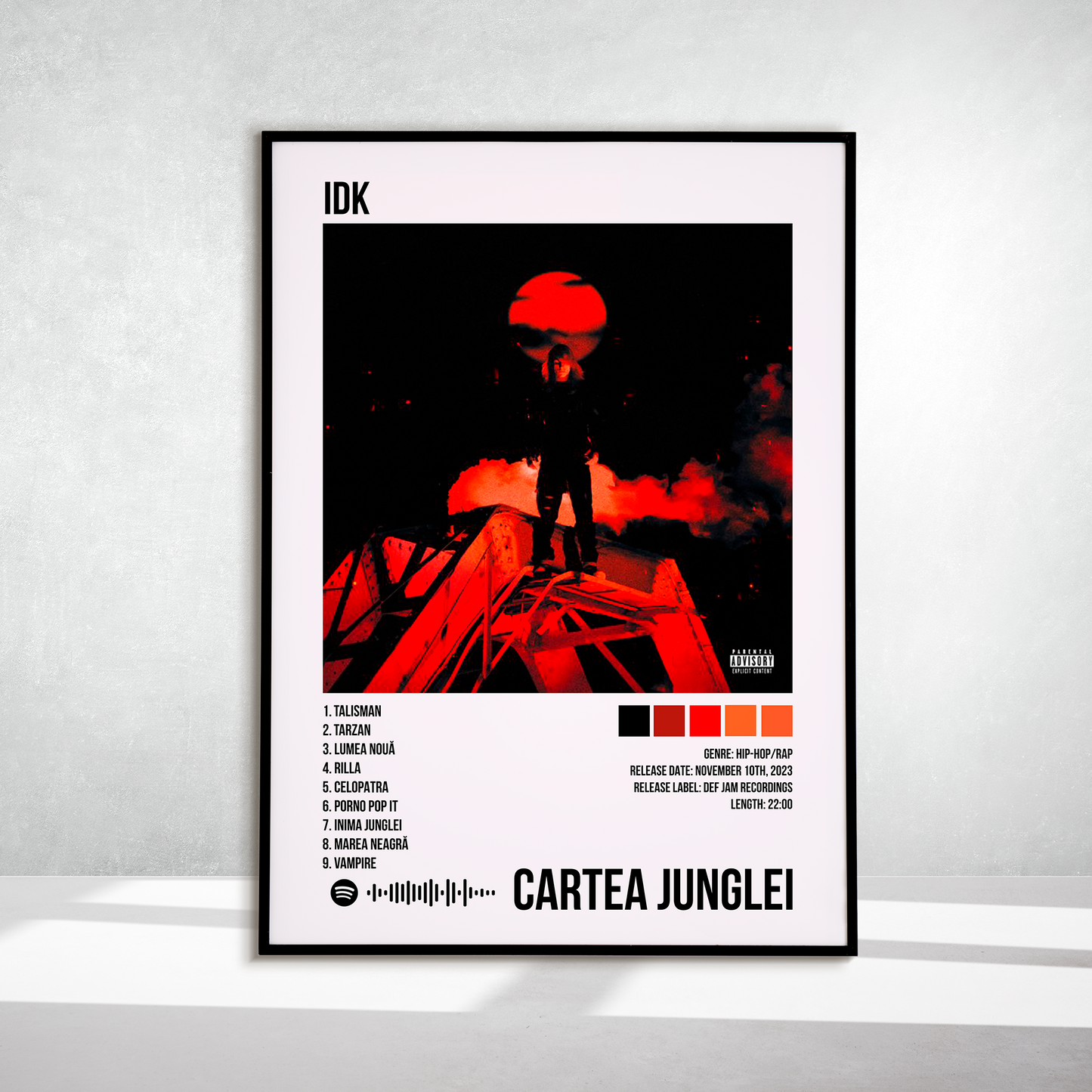 CARTEA JUNGLEI