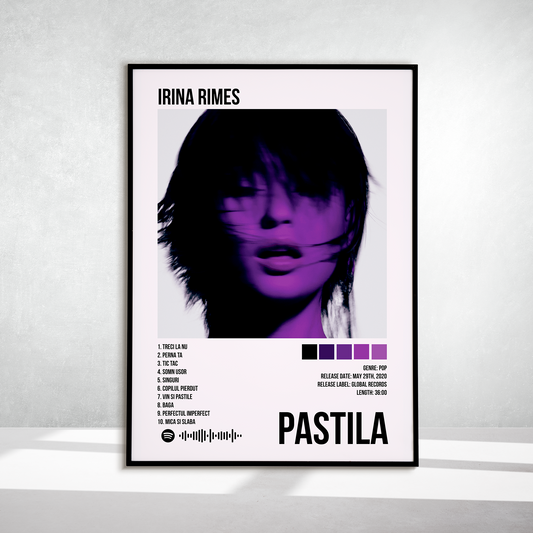 Pastila